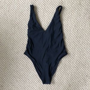 Black Aerie One Piece